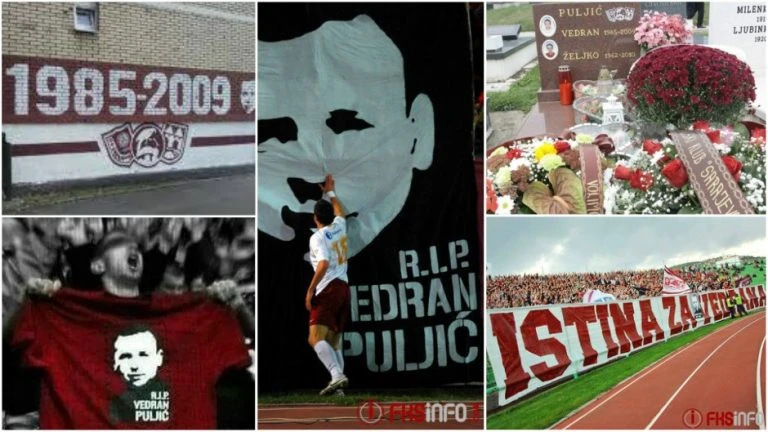 Prošlo je 14 godina od ubojstva Vedrana Puljića