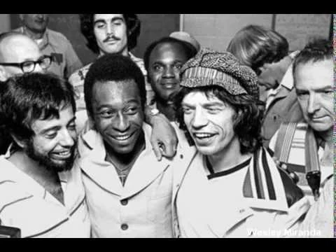 Pele, Kaiser, Mick Jagger, Cosmos u New Yorku 