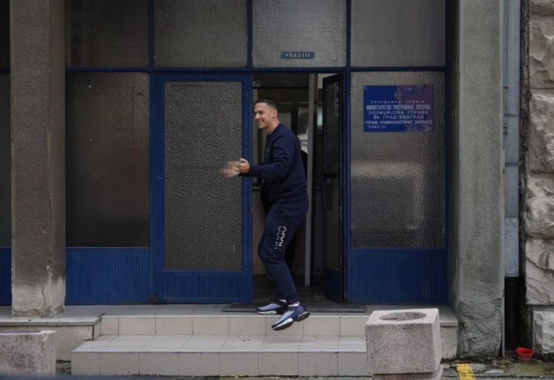 Saslušan Baka Prase