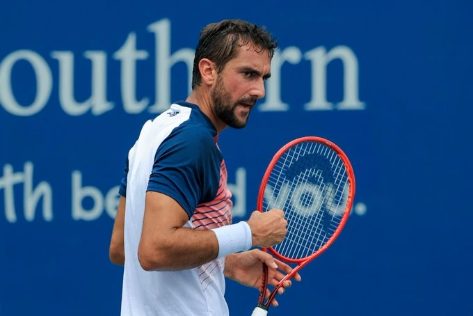 Čilić napredovao na ATP ljestvici 