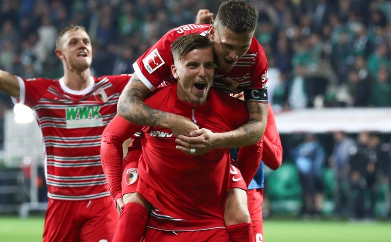 Raspoloženi Demirović dvostruki strijelac