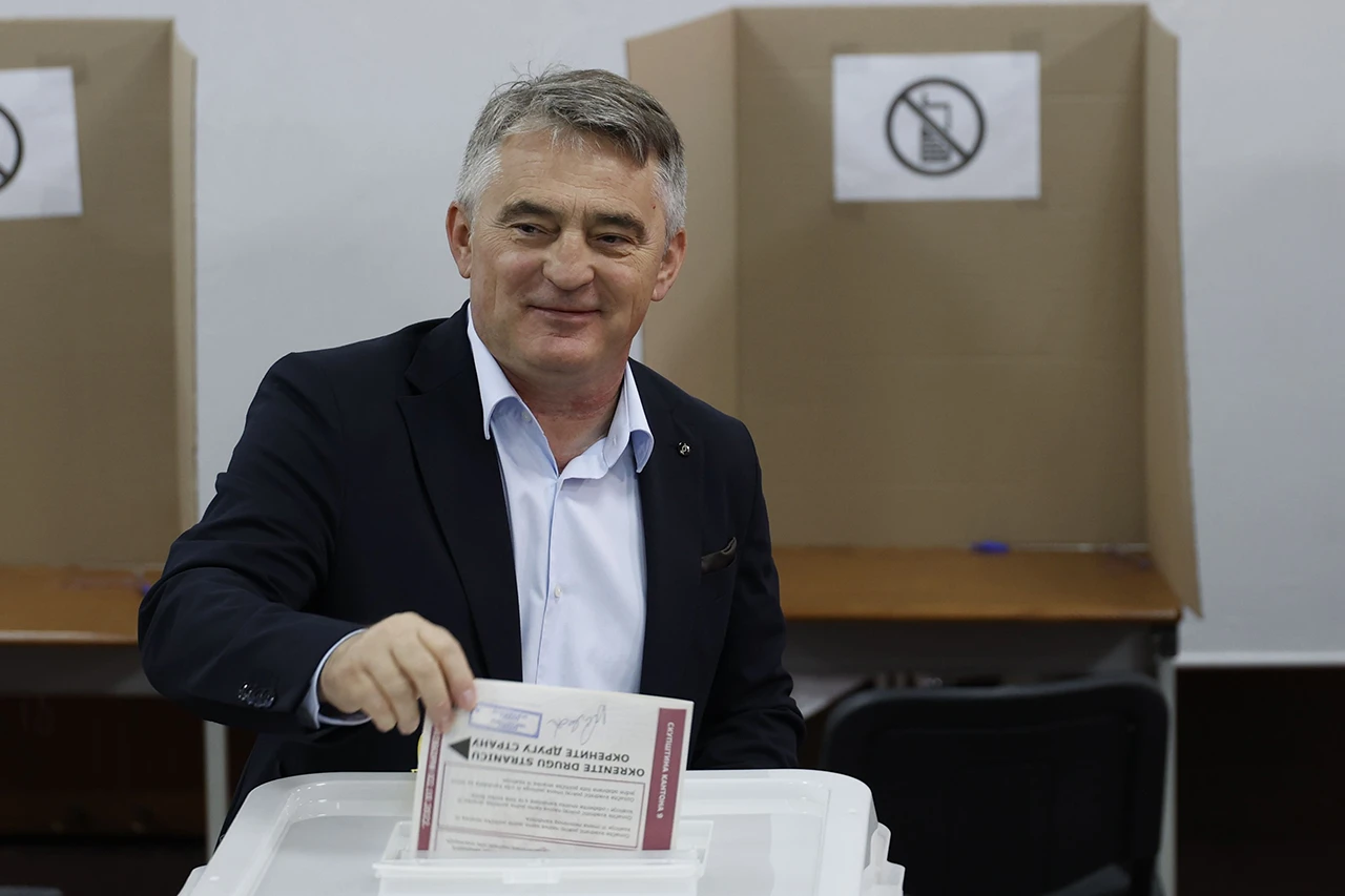 Brojanje: Bećirović ispred Izetbegovića, Komšić ispred Krišto