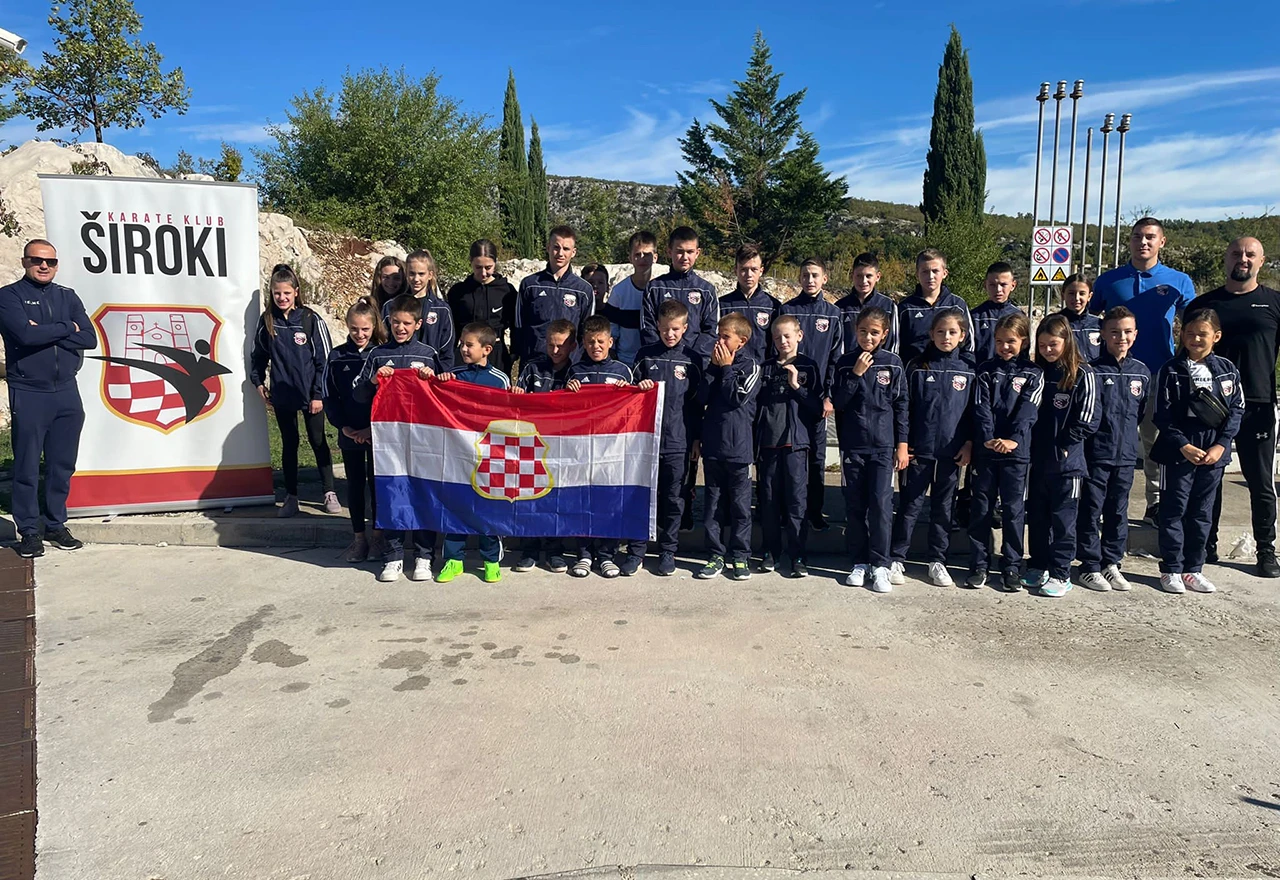 Žetva medalja Širokobriježana na 3. kolu Dalmatinske lige