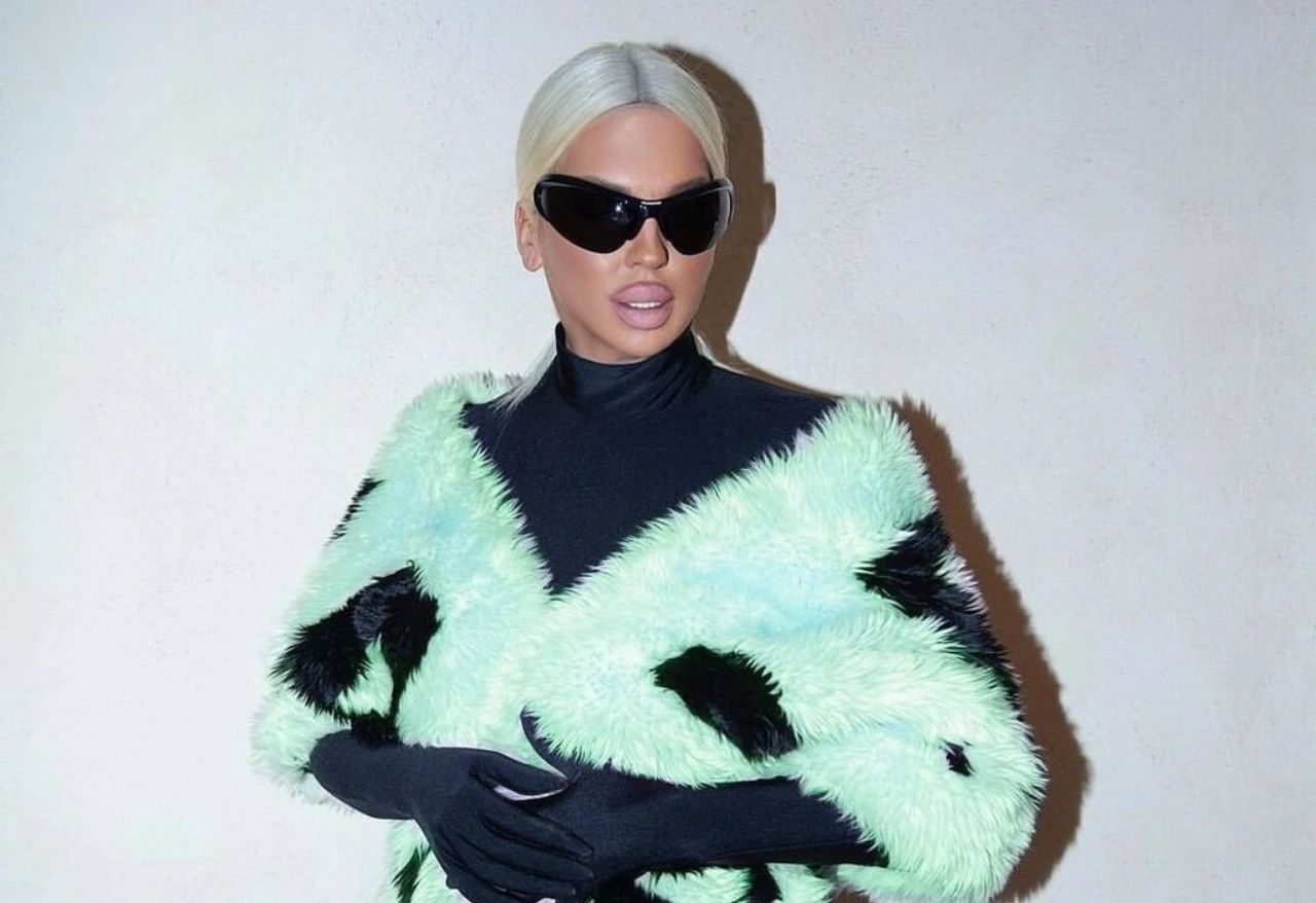 JK kao KimK 