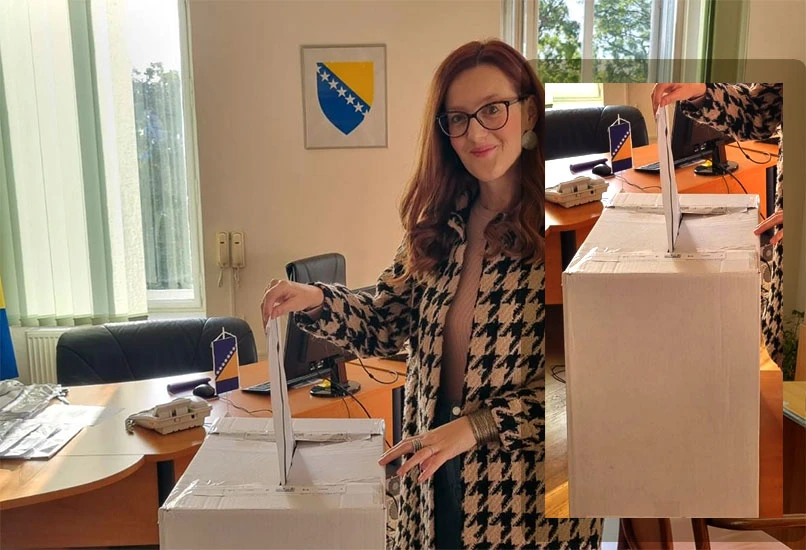 Kakva je izborna kutija u Pragu?!