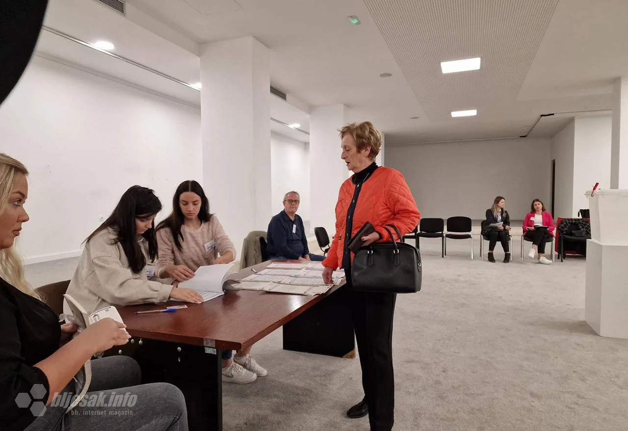 Tri prigovora u Mostaru: Izlaznost u Hercegovini
