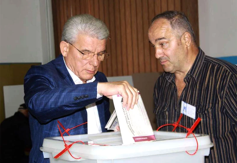 Prvi izbori na kojima Džaferović nije kandidat