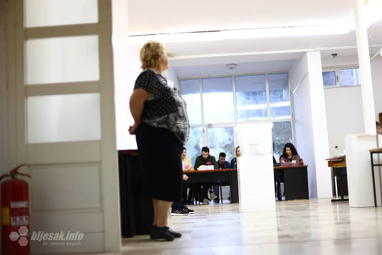 Prespao član komisije: Pojedina birališta nisu otvorena na vrijeme