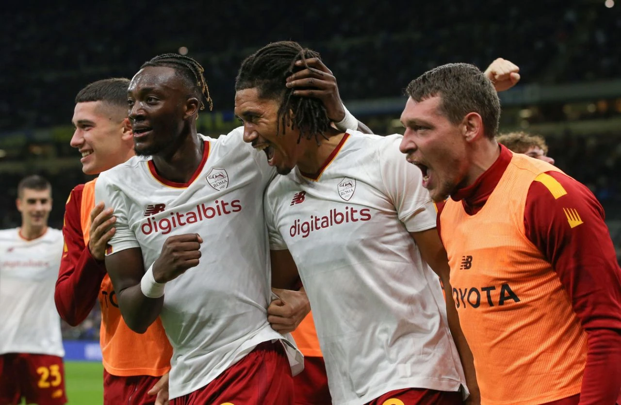 Preokret Rome, Milan slavio u gostima, gol Rebića