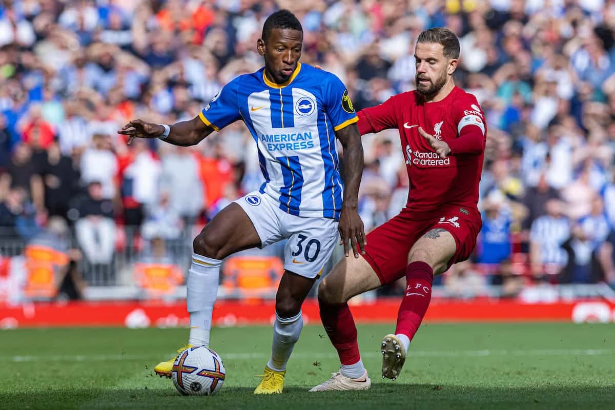 Blijedo izdanje Liverpoola