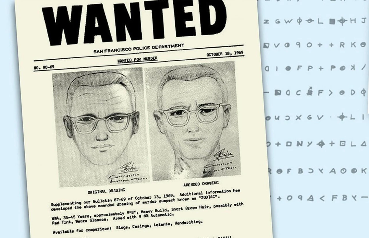 Pola stoljeća star misterij: Otkriveno tko je Zodiac?