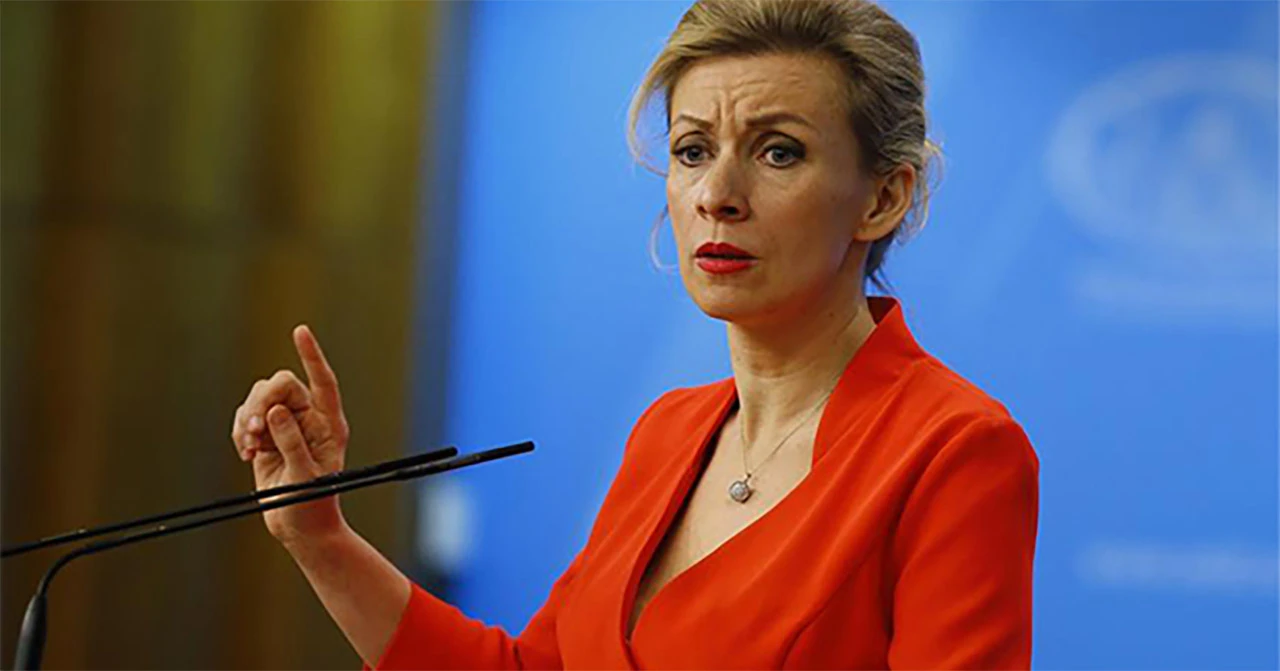 Zaharova: Zapad je pokazao da je spreman odbaciti Ukrajinu