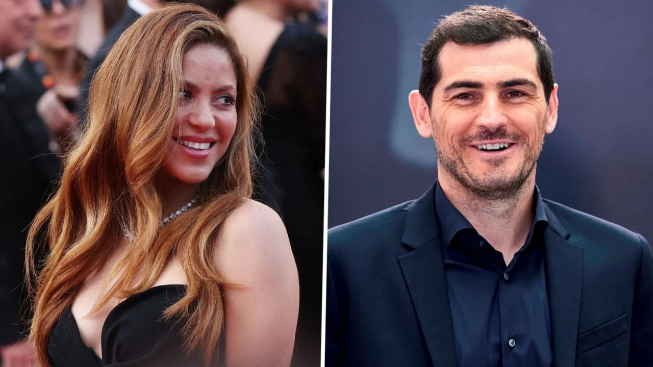 Iker o vezi sa Shakirom: Tocate las narices...