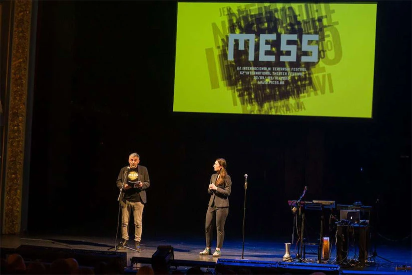 Otvoren 62. MESS