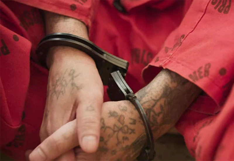 Inside the World's Toughest Prisons - Zatvor u Zenici na Netflixu