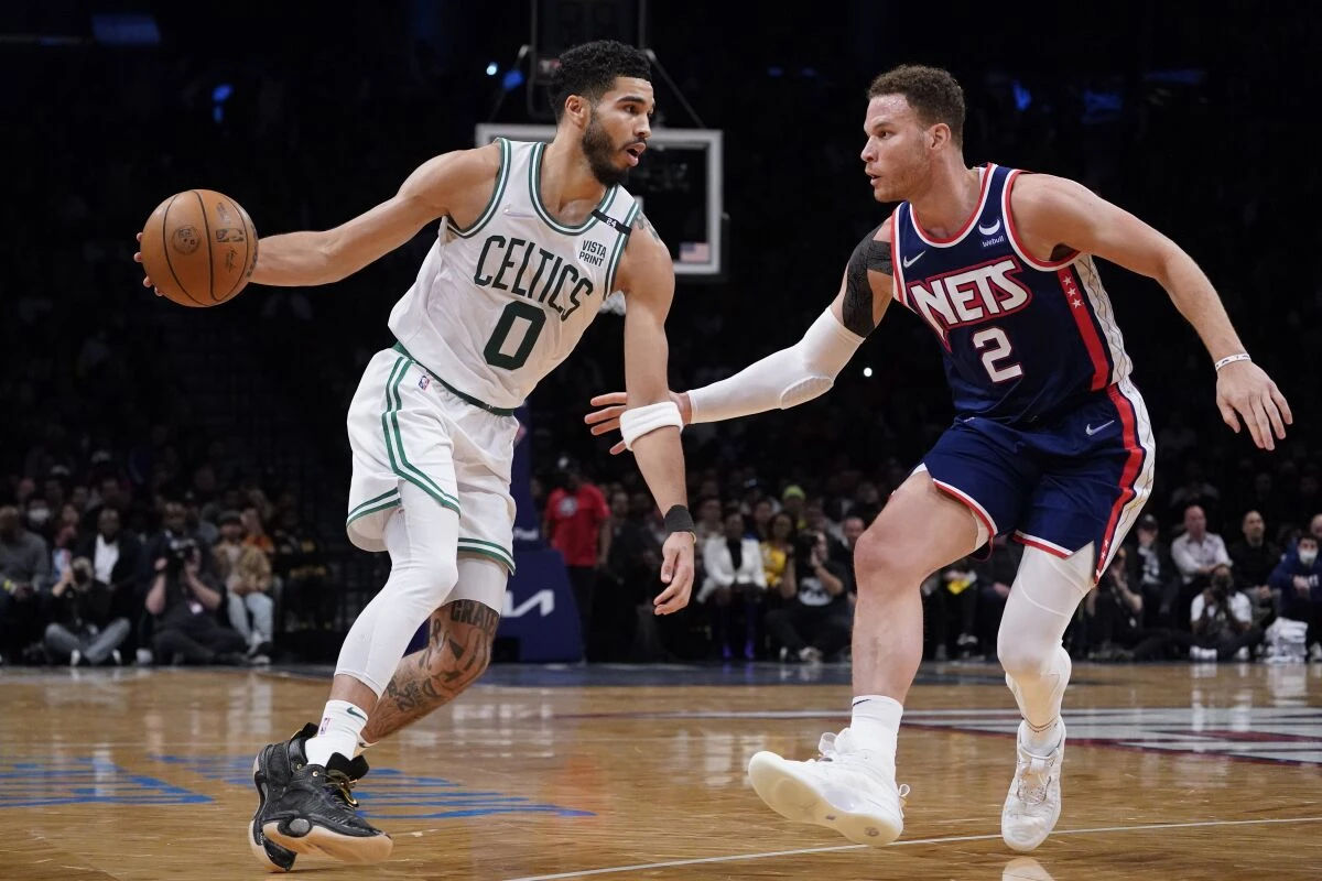 Blake Griffin godinu dana u Boston Celticsima