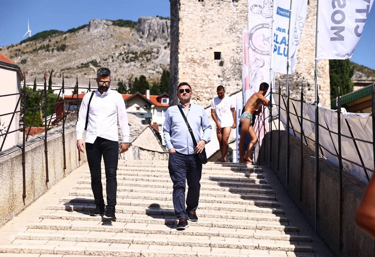 Kordić poručio Mostarcima:  Glasujte prema svojoj savjesti