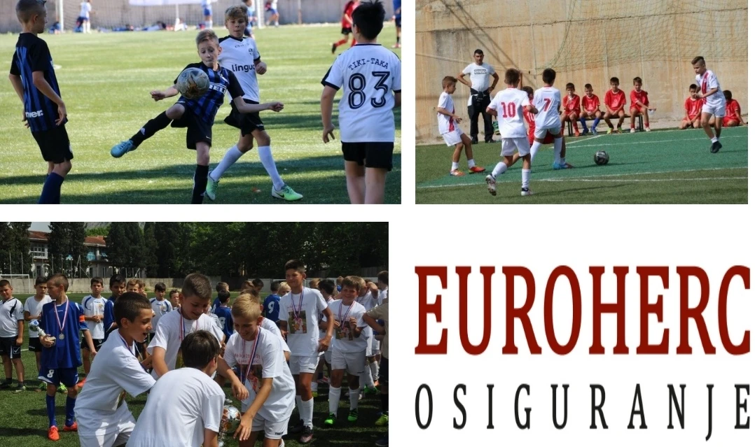 Nogometna škola HŠK Zrinjski Mostar organizira U-11 ligu