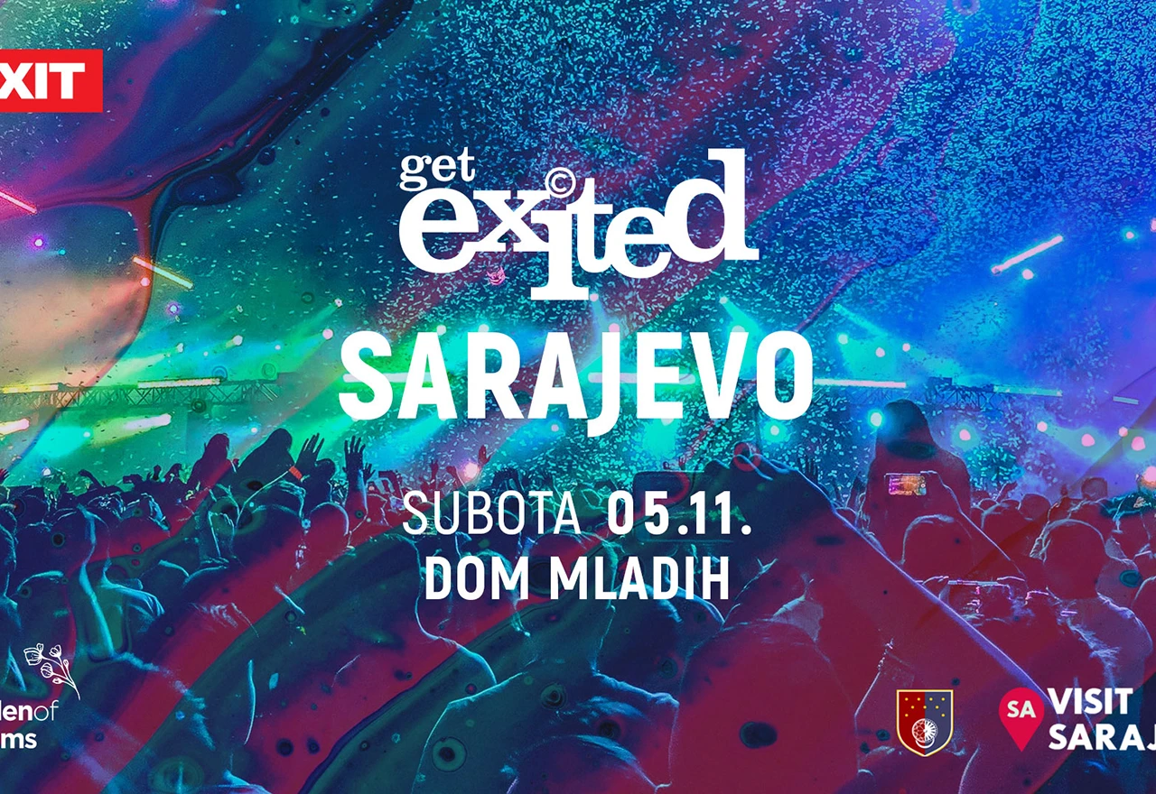 Exit pokreće festival u BiH
