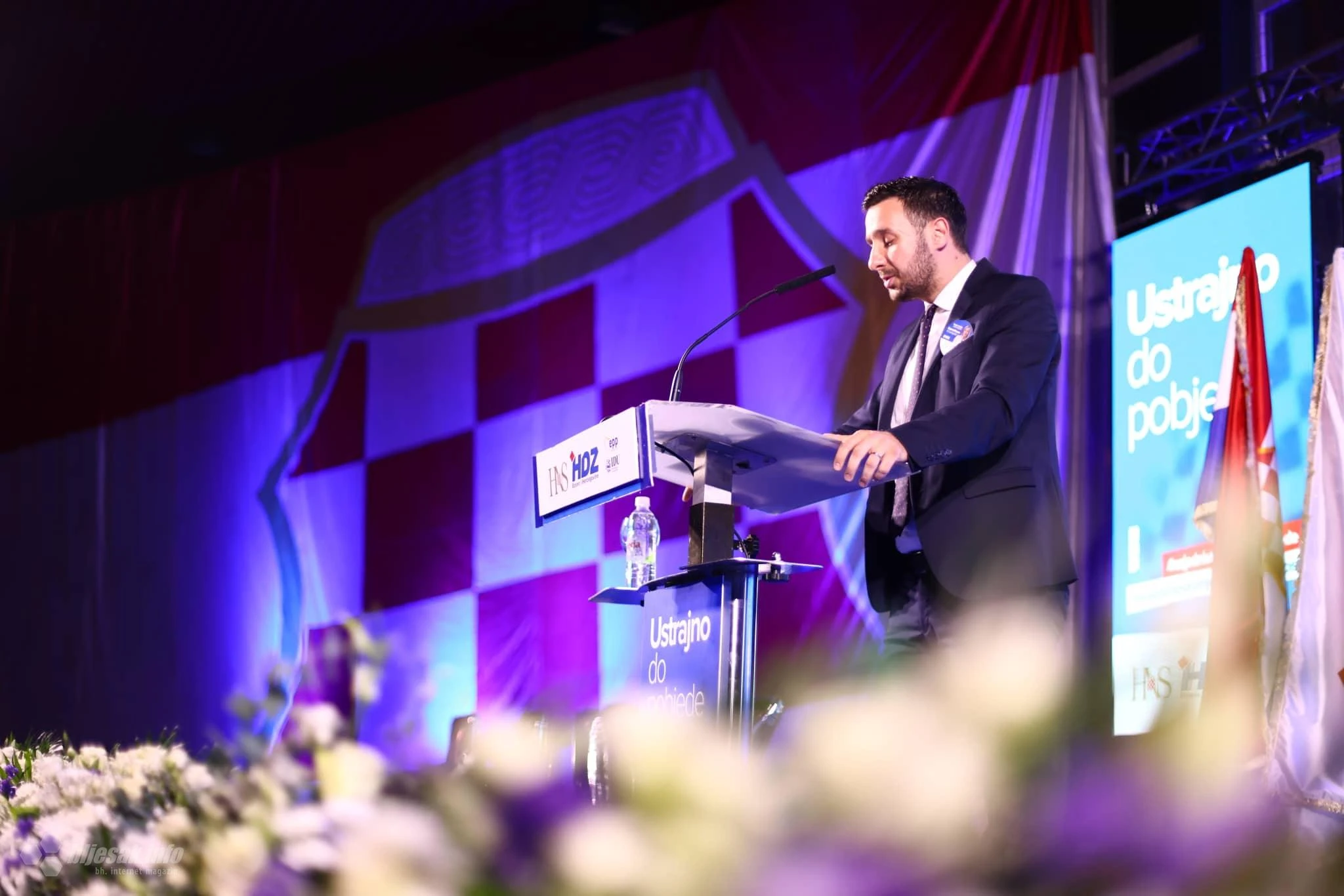 Slaven Zeljko: Gradimo našu budućnost sa svojim narodom