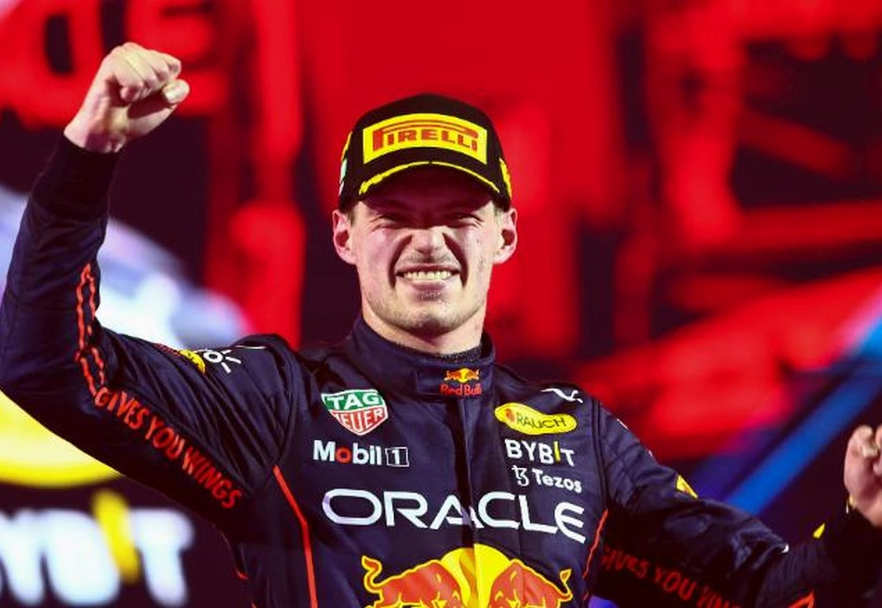Verstappen lovi novi naslov 