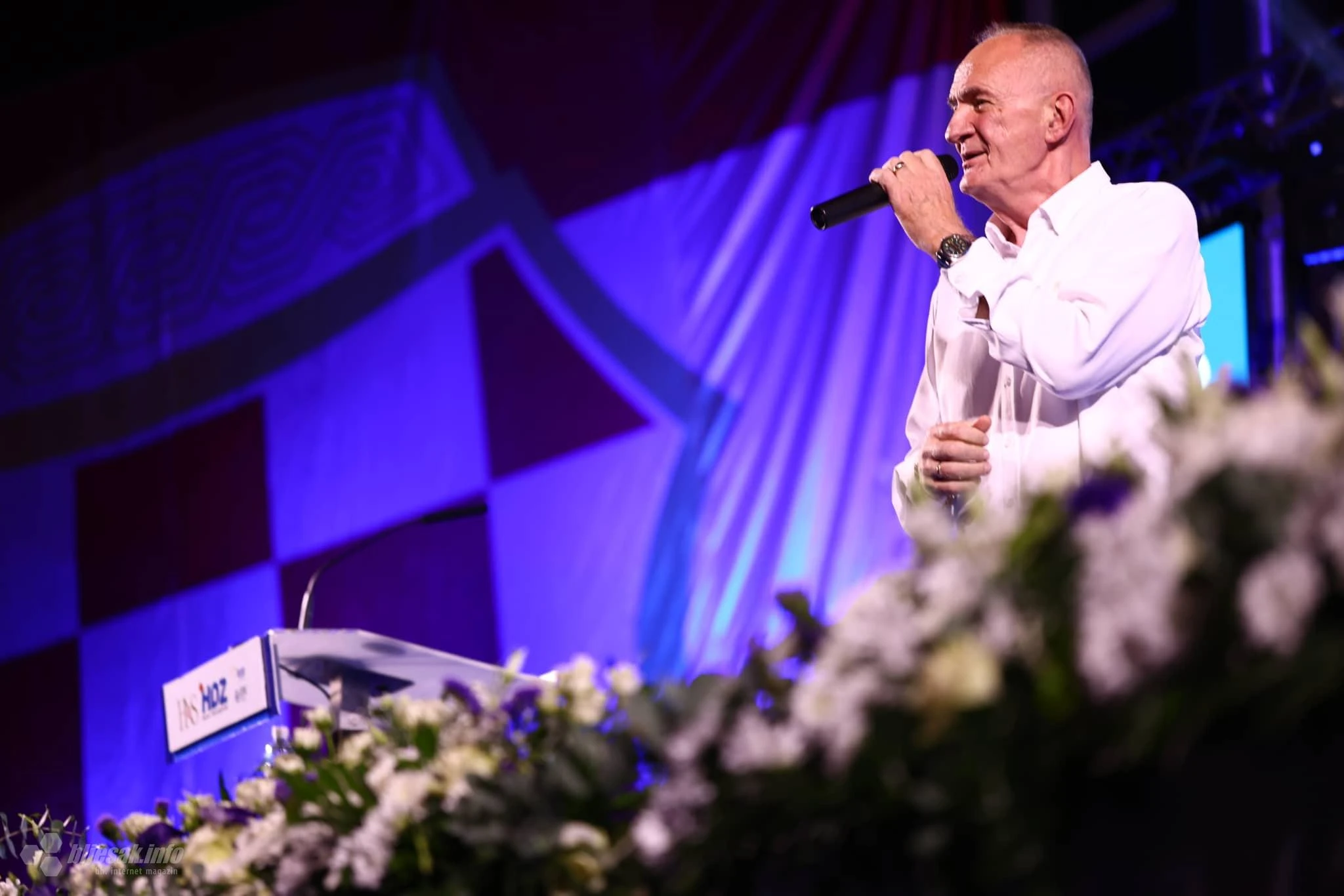 Čović: Perspektivu i budućnost za mlade u BiH moramo osigurati mirnim putem