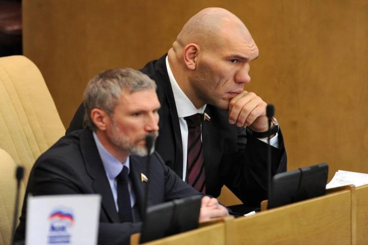 Poziv u vojsku dobio i Ruski div, zaboravljeni Nikola Valuev