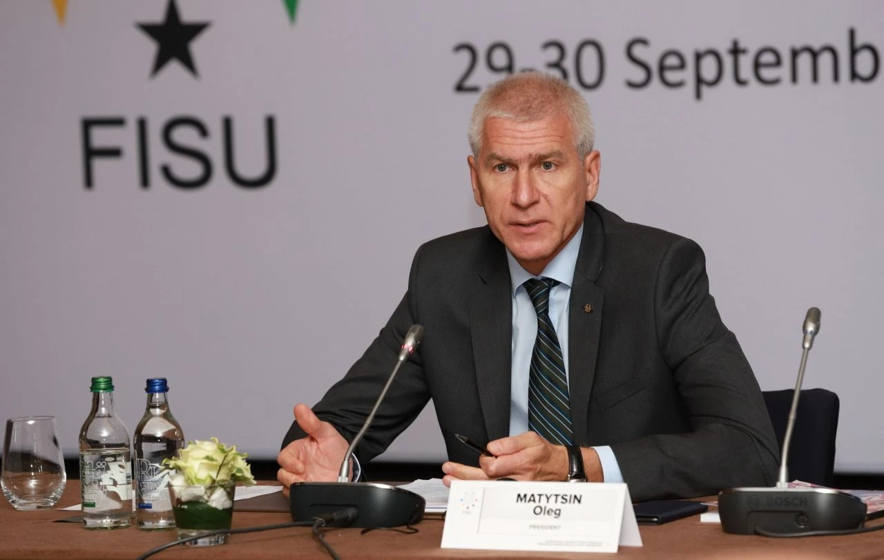 Matytsin: Nema iznimke i sportaši moraju u rat