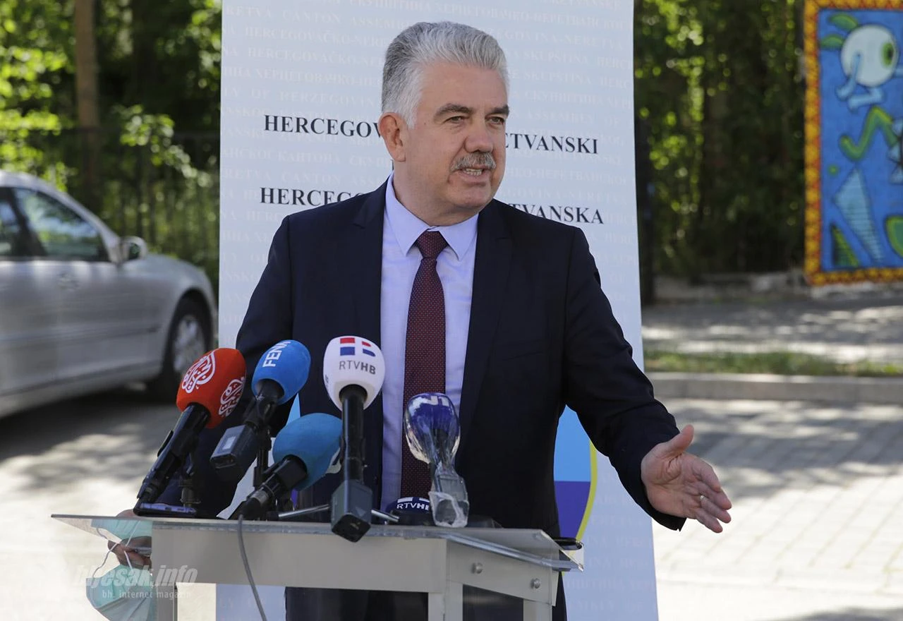  Vlada HNŽ-a priprema proračun do 2025.