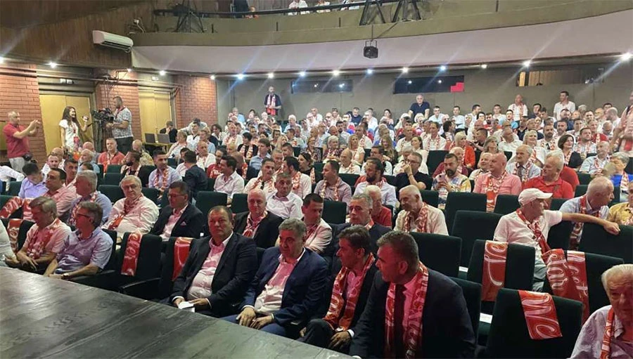 Odgođena izvanredna izborna Skupština Veleža