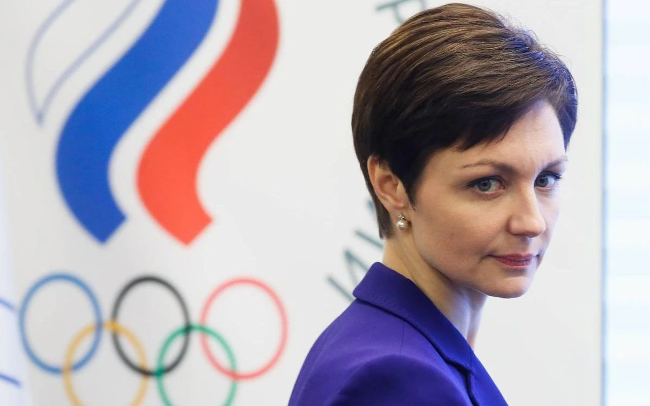 Glavna tajnica Ruskog olimpijskog odbora napustila zemlju