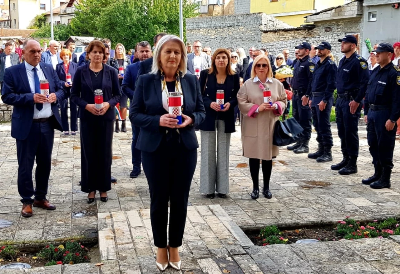 Krišto čestitala Dan grada: Ponosna Livanjka