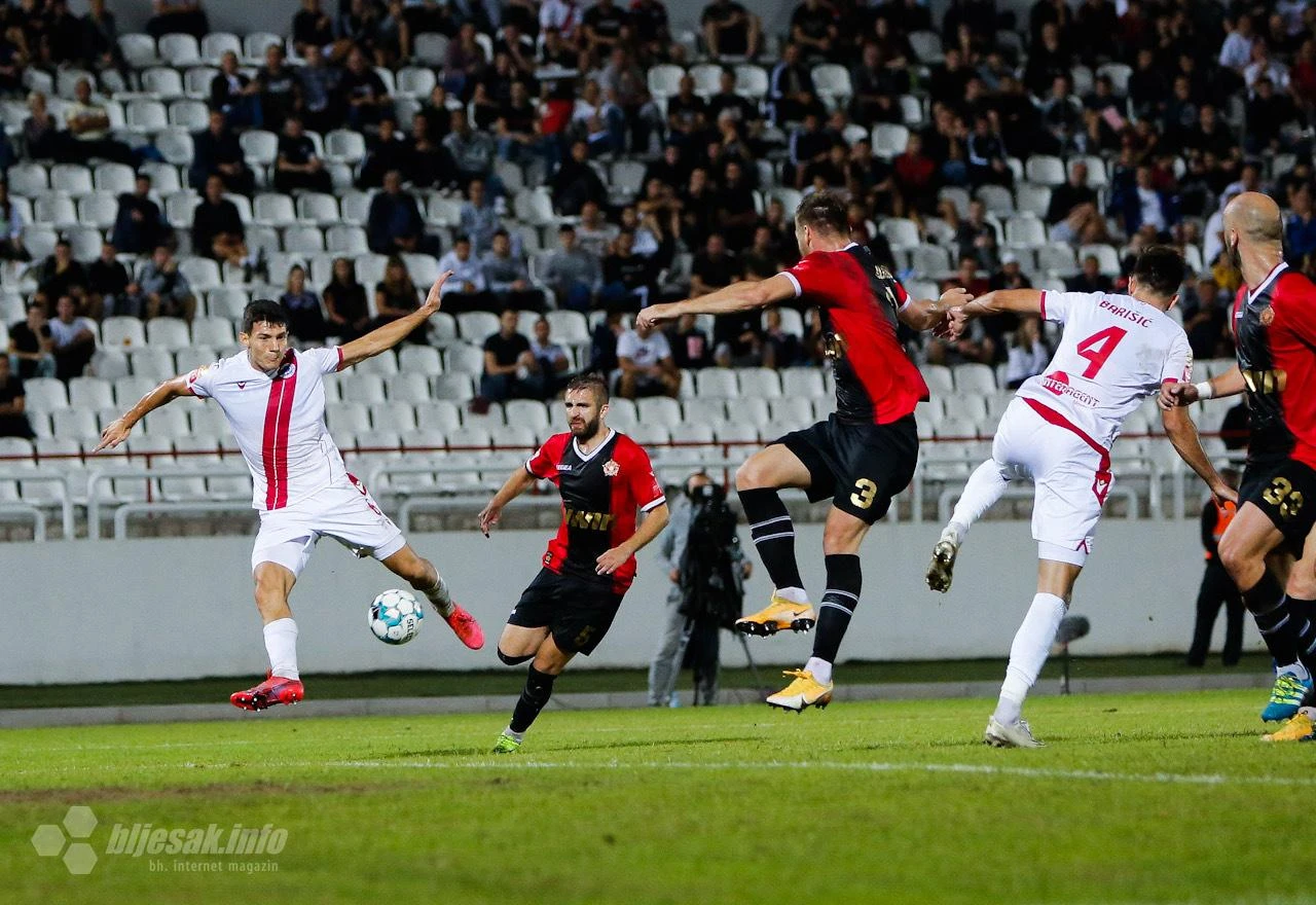 Nastavlja se liga: Zrinjski čeka staru mušteriju