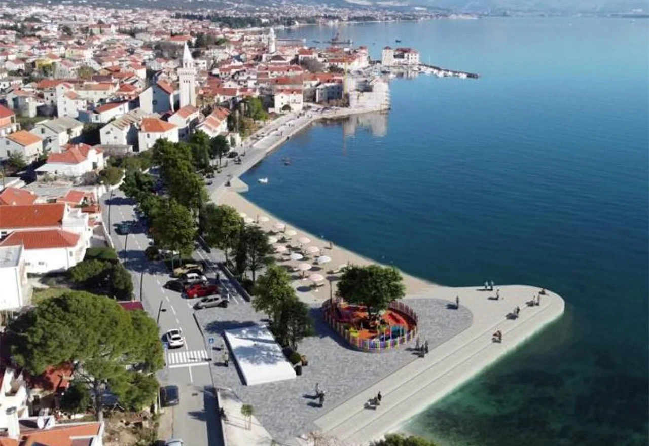 Split i Kaštela spojit će se mostom