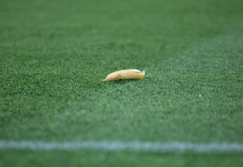 Brazilskog nogometaša gađali bananom