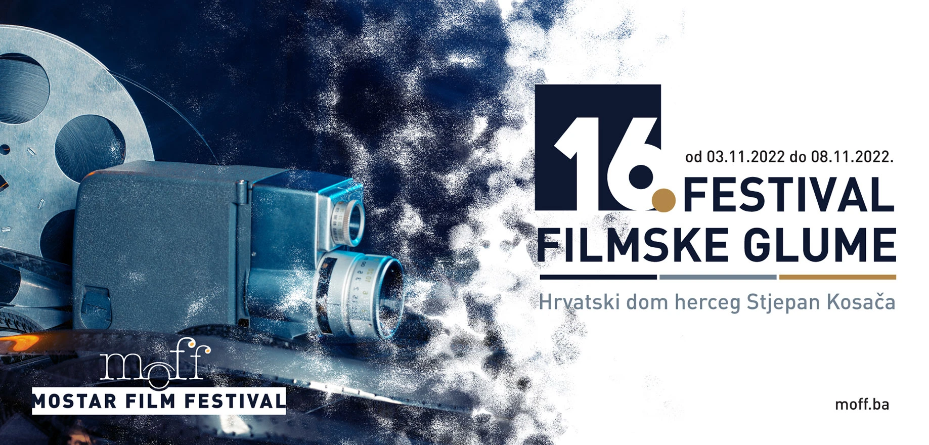 Mostar film festival nastavlja tradiciju - Najbolji filmovi iz regije stižu u Grad na Neretvi