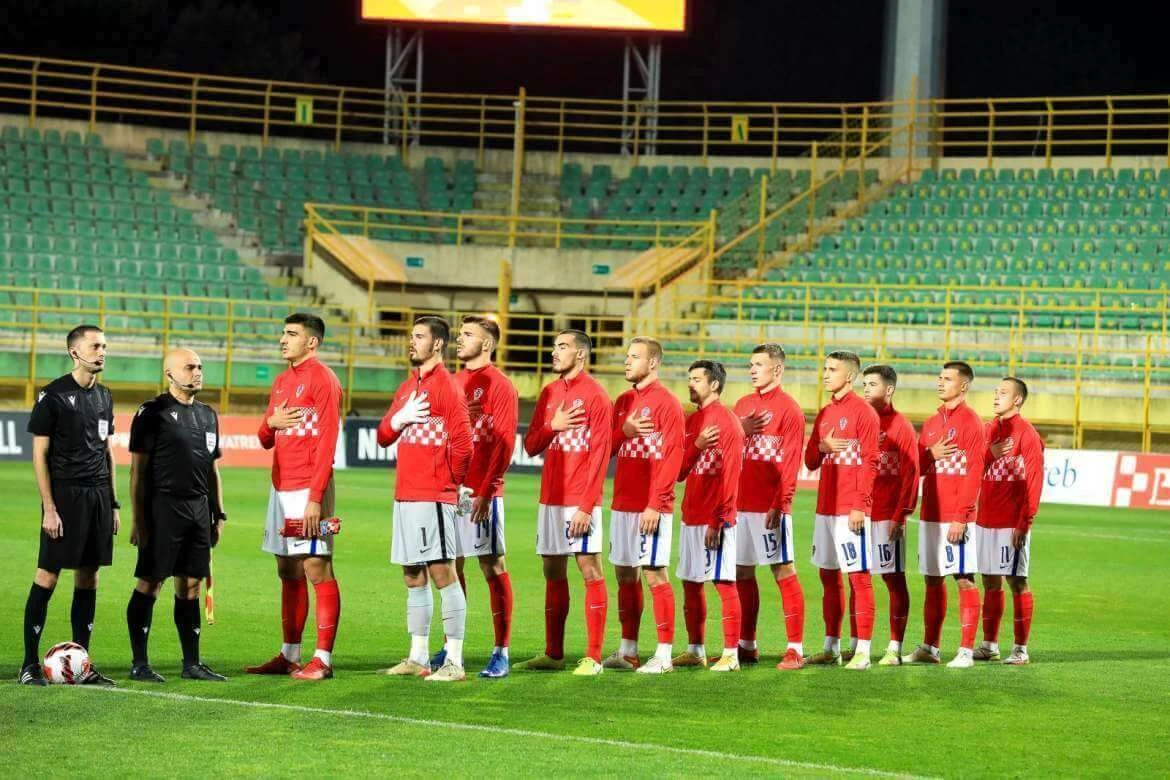 Mladi Vatreni izborili Europsko prvenstvo