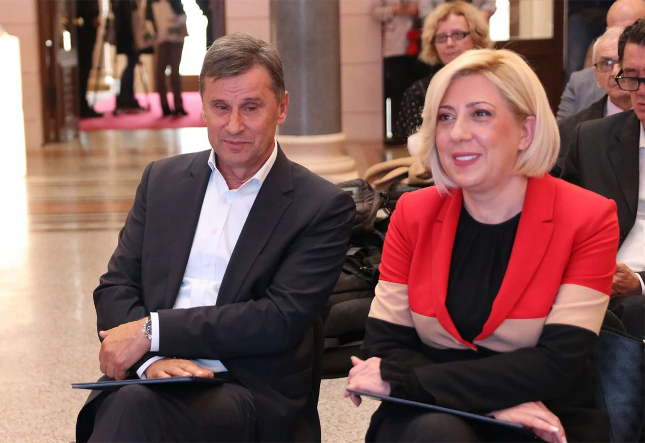 Tehnička vlada, nekoliko dana pred izbore, predstavila strategiju do 2027.