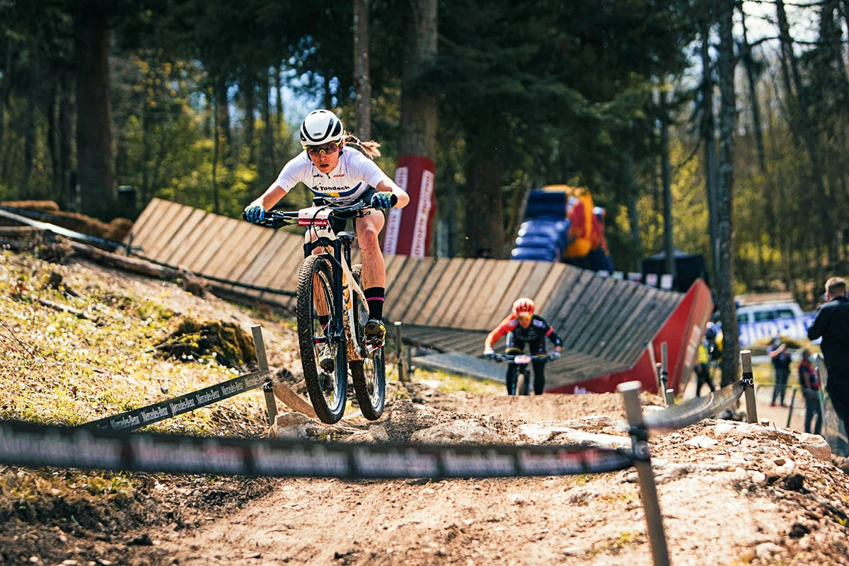 Lejla Njemčević druga na UCI C1 utrci u Hrvatskoj