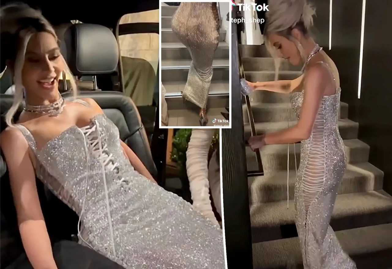 Video Kim Kardashian postao viralan: Ljepota boli!