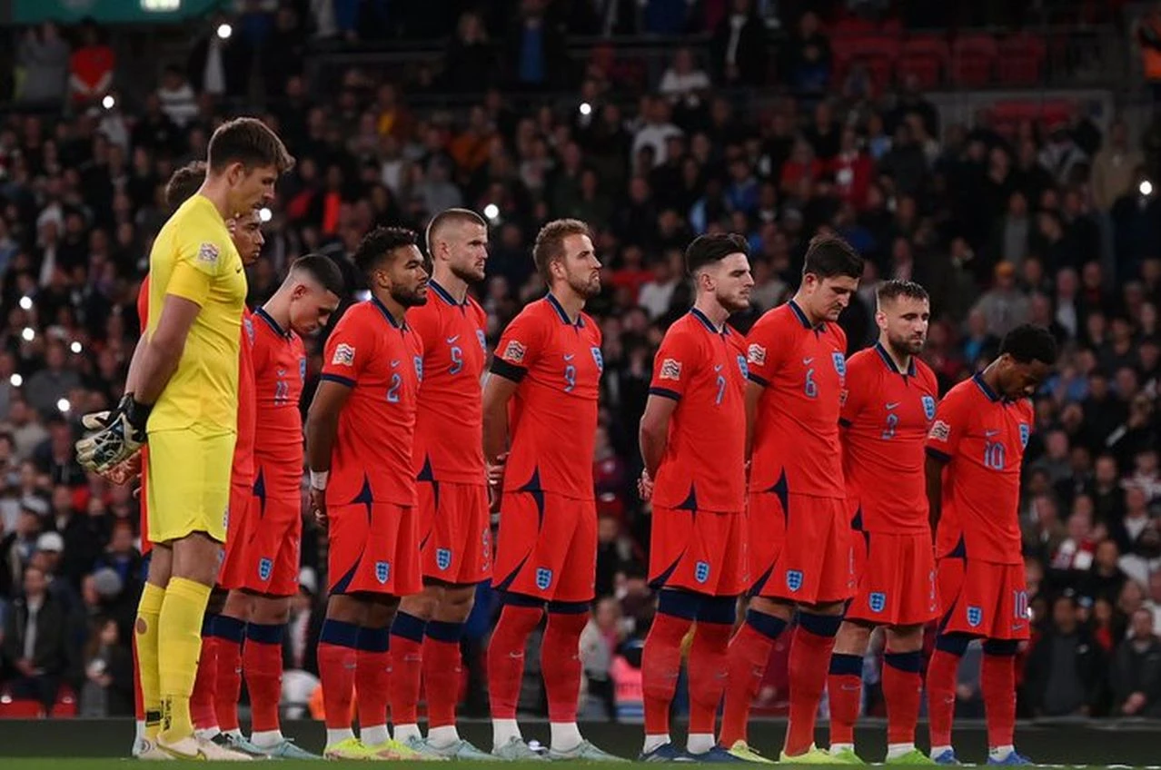 Na Wembleyu prvi put "God Save The King"
