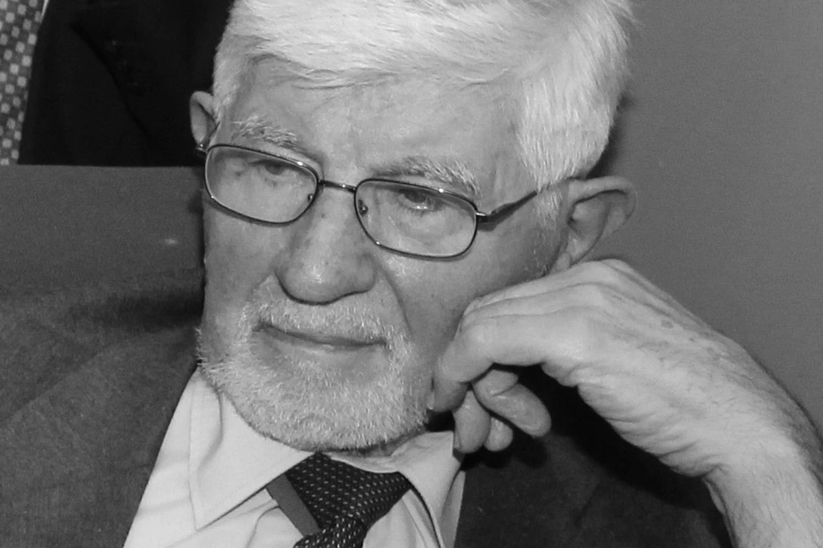 Preminuo Vladimir Pavlinić, prvi urednik Glasa Koncila