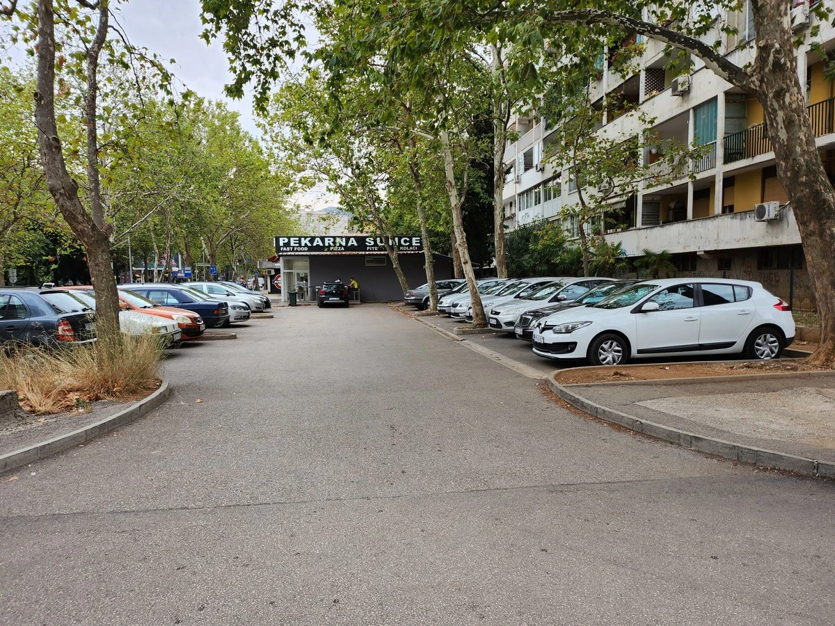 Mostar: Počinje naplata parkinga u još dva kvarta