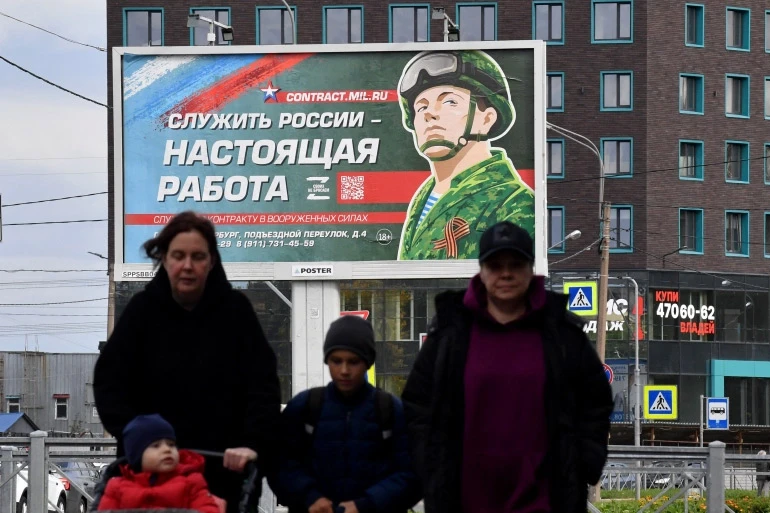 Kremlj priznao pogreške pri mobilizaciji