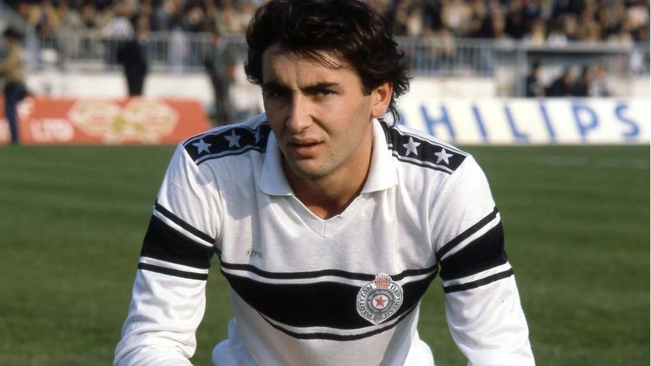 Danas bi navršio 60 godina: Bio je i ostao legenda Partizana