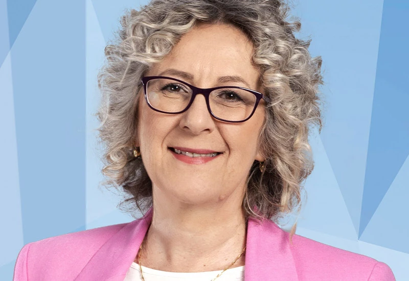 Mirjana Laganin, žena koja nudi rješenja