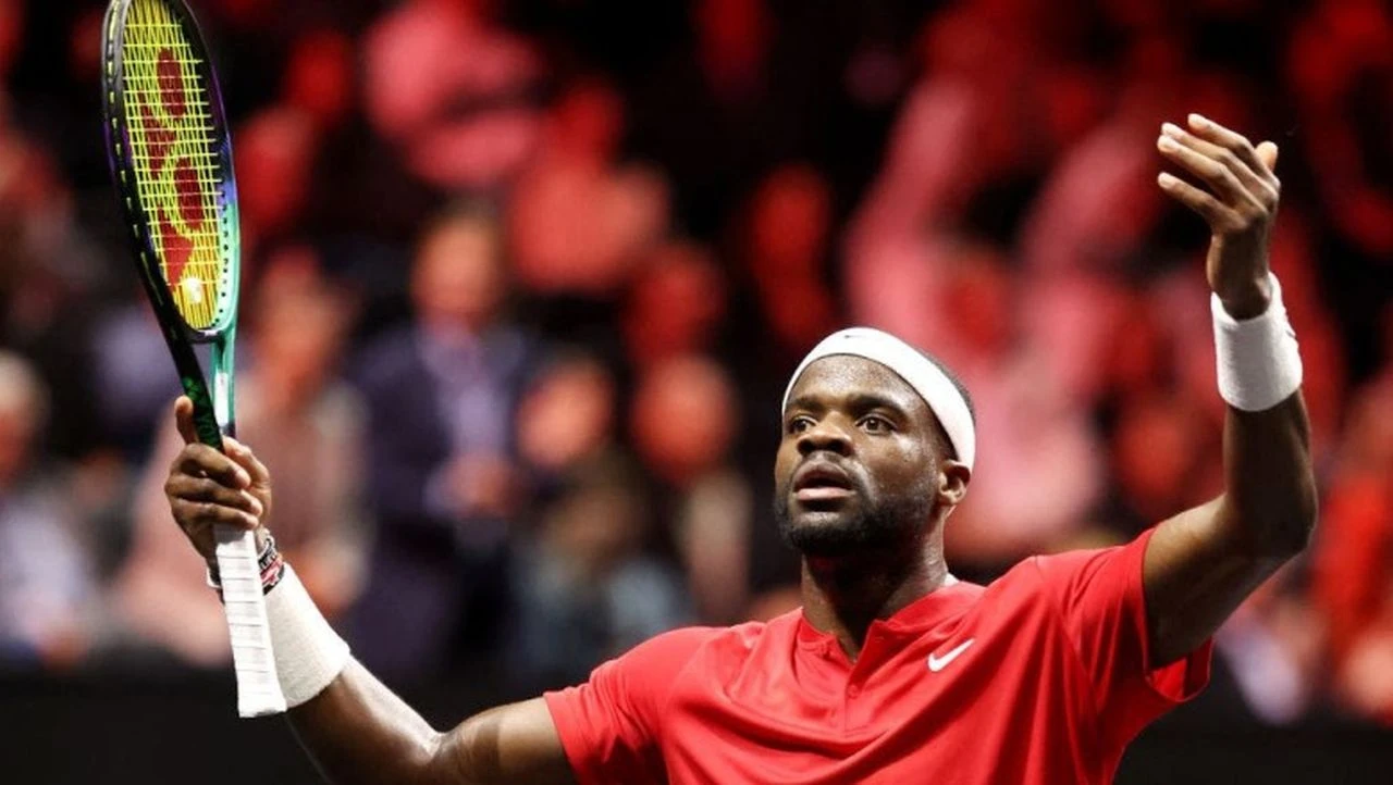 Preokret reprezentacije Svijeta, junak Tiafoe