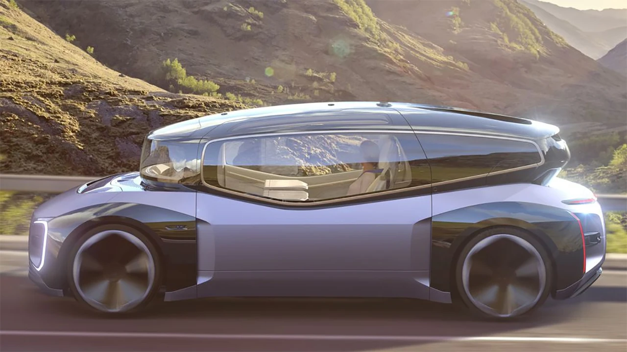 Volkswagen predstavio moćno futurističko vozilo