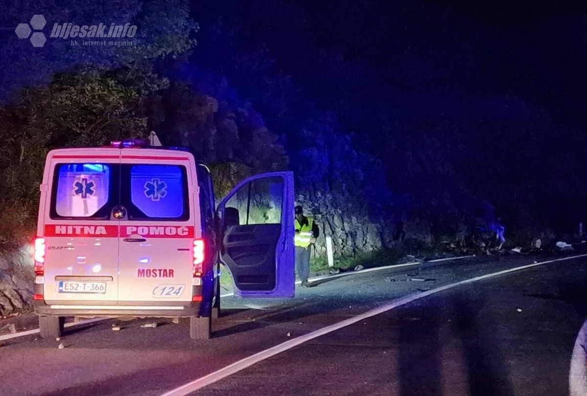 Od početka rujna u HNŽ-u ceste odnijele  sedam života