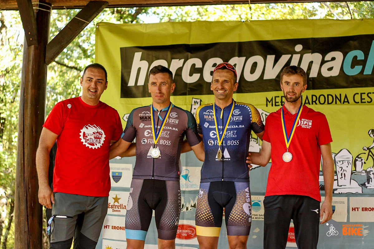 Karla i Vedad pobjednici Hercegovina Classic 2022.